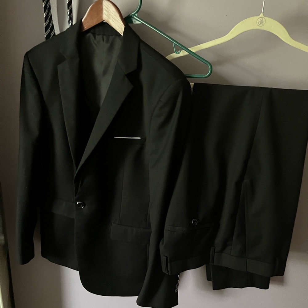Black Suit